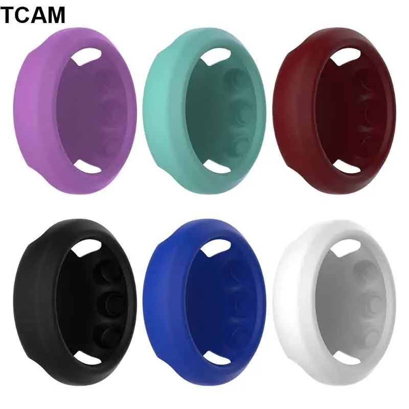 

Silicone Protective Frame Case Cover For SUUNTO M1 M2 M4 M5 Sports Smart Watch-M30