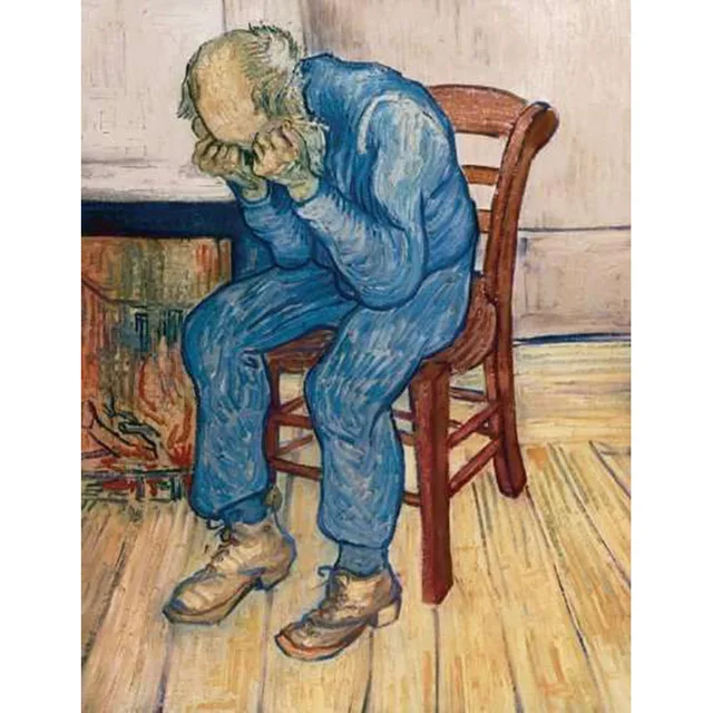 Handgeschilderde Hoge Kwaliteit Vincent van Gogh Abstract Oude ... Handgeschilderde Hoge Kwaliteit Vincent van Gogh Abstract Oude ...