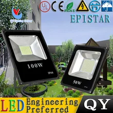 5 шт./лот, 10 Вт-100 Вт Светодиодный прожектор светильник 85~ 265V Светодиодный проектор сад поиск светильник ing светильник светодиодный уличный светильник ing Светодиодный точечный светильник