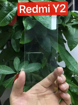 

New Screen Protective Tempered Glass For Xiaomi Redmi Y2 Screen Protector For Xiaomi Redmi S2 9H Tempered Glass Film