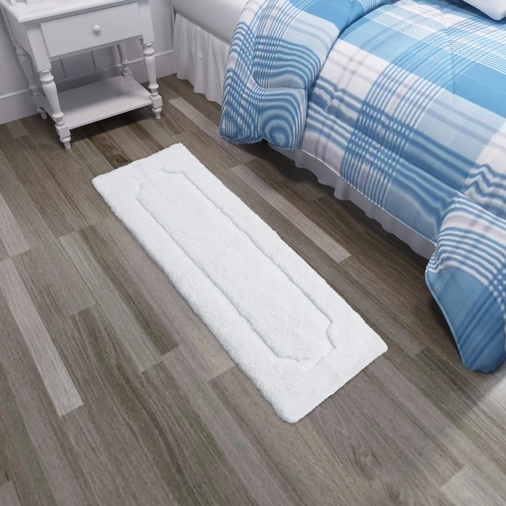 lifewit 47 x 17 large lunga vasca da bagno antiscivolo tappetini da bagno zerbino