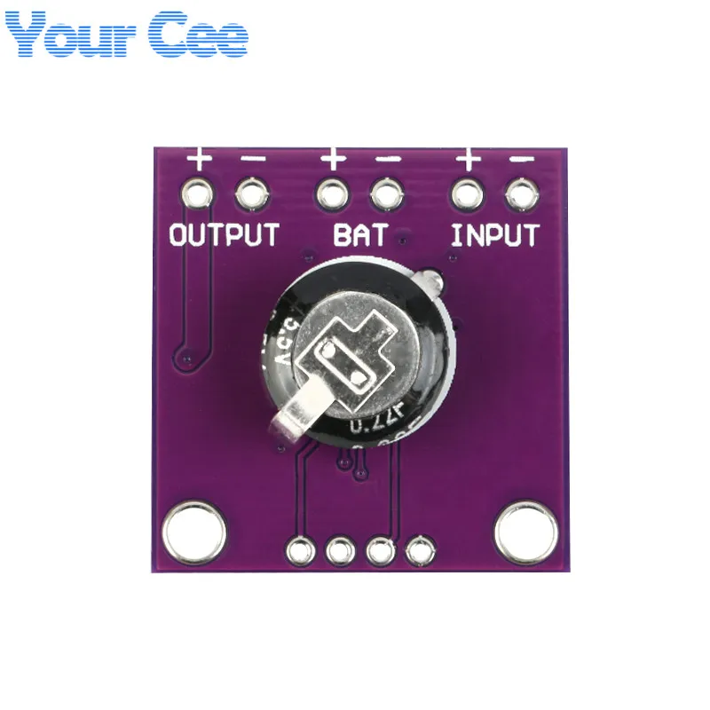 BQ25570 Energy Harvester Module Boost Charge Buck Conversion Converter Low Power Wireless Network (7)
