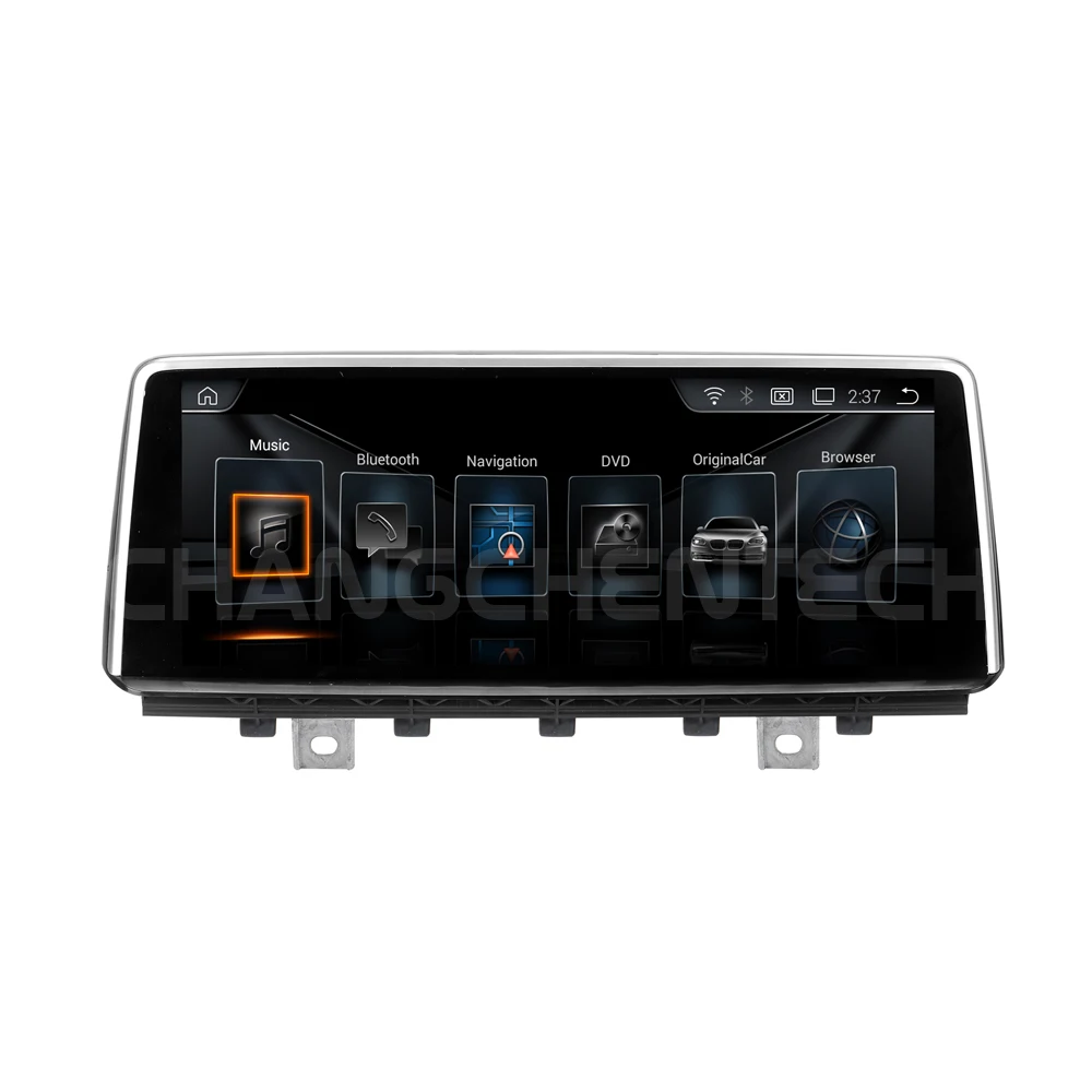 Flash Deal Car Multimedia GPS Radio 10.25" Android 8.1 For BMW X5 F15 X6 F16 NBT System Built-in WiFi Bluetooth Touch Screen Stereo 23 1