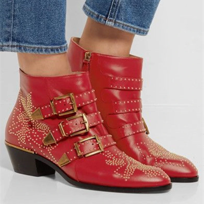 studded boots sale