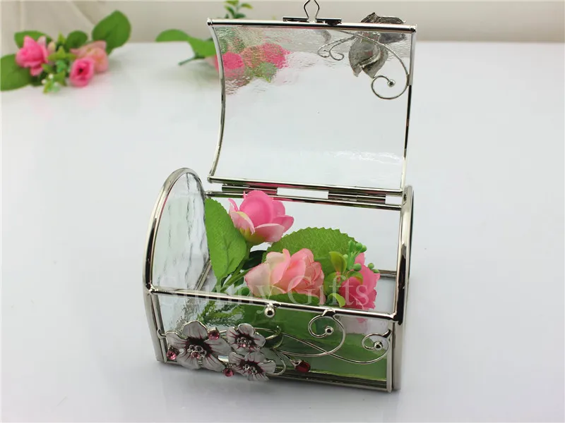 Transparent Glass Jewelry box (8)