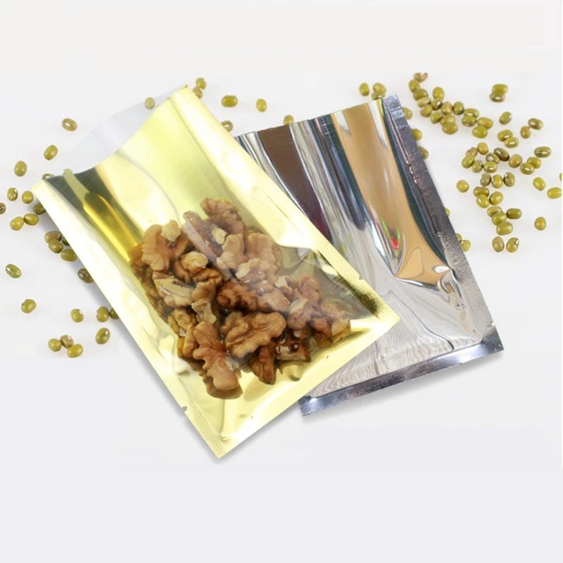 aluminum food bags