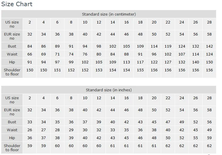 size chart(1)