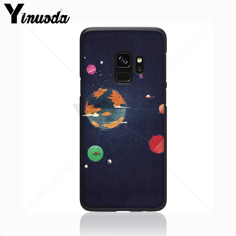 New Planet Space Pink Moon Spaceman