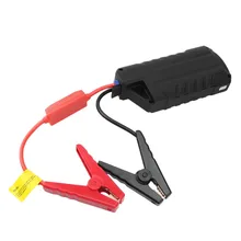 Портативный многофункциональный CY-19 Двойной выход USB Автомобильное начиная банк с дисплеем аварийного зарядное устройство автомобиля скачок Starter