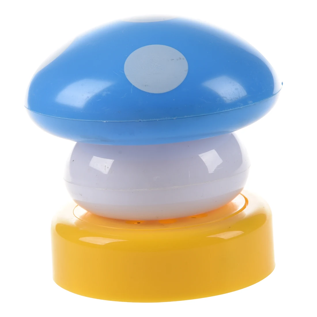 

Mini Mushroom Press Down Touch Lamp LED Night Light