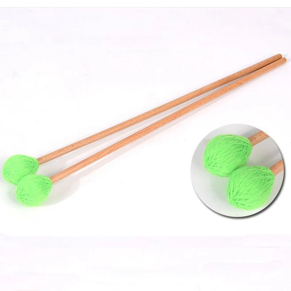 MoonEmbassy Mallets средней мягкости и средней жесткости Marimba