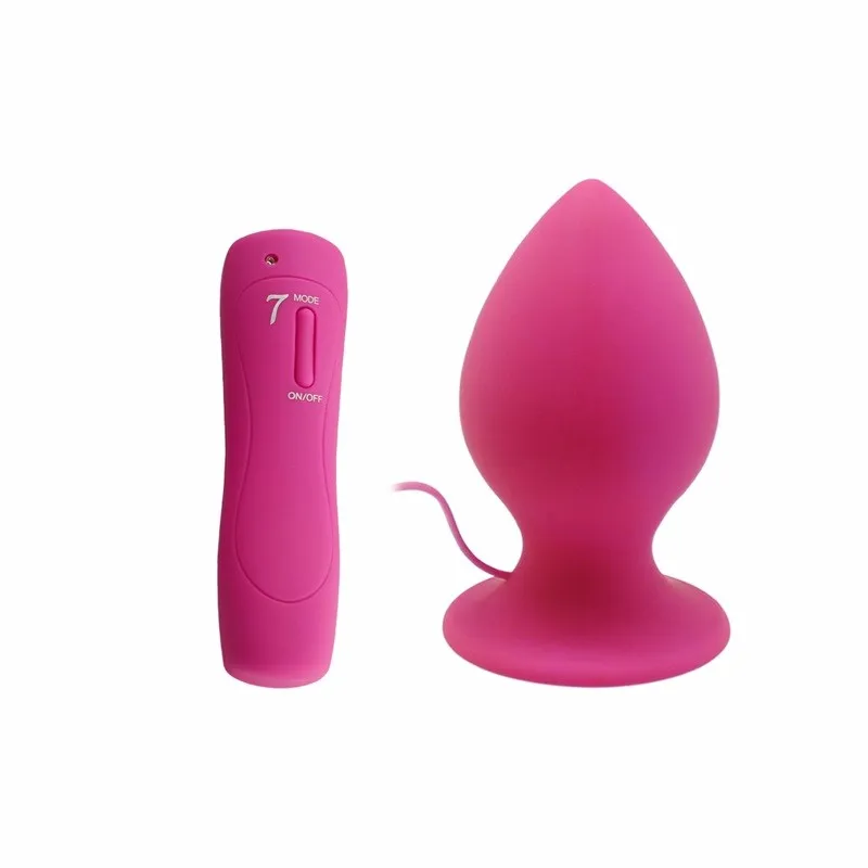 Butt plug vibrators — 9