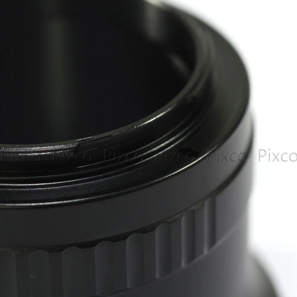 Pixco 645-для Nikon Z, Крепление объектива переходное кольцо для Pentax 645 объектива к костюму для Nikon Z крепление Камера, Z6, Z7 + подарки