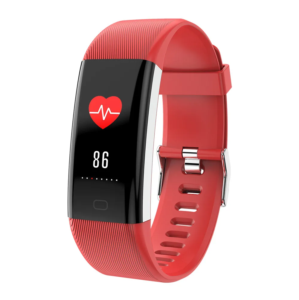 LEMFO F07 Plus Smart band Bracelet Heart Rate Monitor Pedometer Fitness tracker Smartband Wristband 04