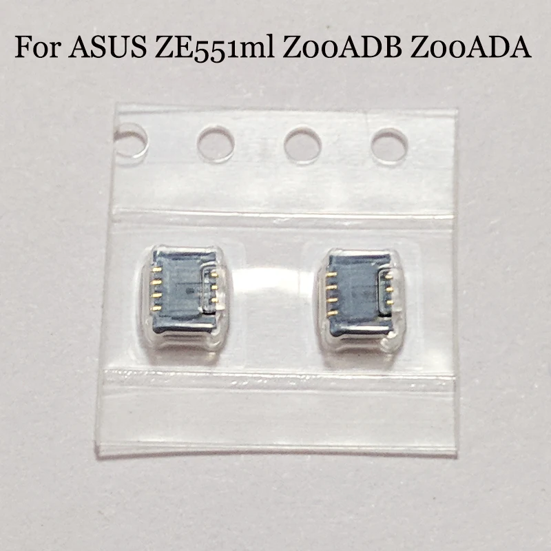 2 шт. разъем FPC для ASUS ze 551ml Z 00ADB 00ADA logic материнская плата ze551ml|Комплекты аксессуаров