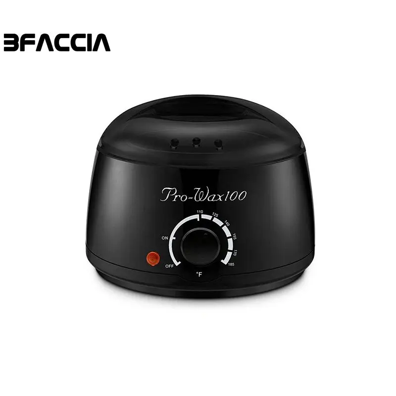

Bfaccia Beauty Hair Removal Small Wax Treatment Machine Multi-function Hair Removal Hot Paraffin Wax Warmer Heater Pot Machine