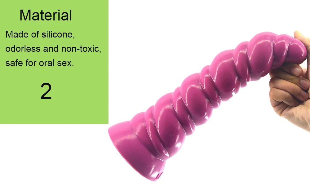 Spiral dildo 37