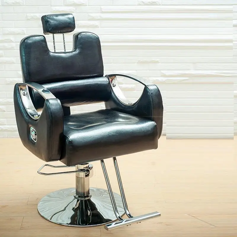 Cabeleireiro Sessel Hair Stoelen Fauteuil Barberia шезлонг мебель Silla Mueble De Barbearia Магазин Салон Парикмахерская парикмахерское кресло - Цвет: Number 10