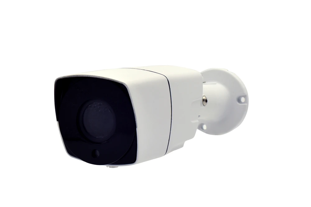 Wistino CCTV Металлическая Цилиндрическая Камера видеонаблюдения корпус чехол IP66 для наружного использования Корпус Водонепроницаемый для ip-камеры Лидер продаж белый цвет