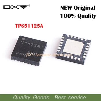 

5pcs TPS51125A 51125A QFN-24 new original free shipping