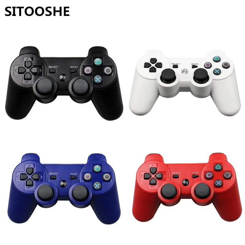 Bluetooth контроллер геймпад для SONY PS3 Play Station 3 джойстик Беспроводная консоль Sony