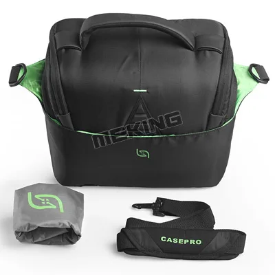 Камера casepro ShoulderBag дорожная 29 с водонепроницаемым/дождевиком для камеры SRL|camera