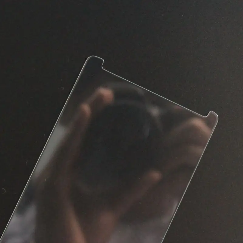 5 72 дюймов LEAGOO S8 закаленное стекло 100% Оригинал Премиум 9H 2.5D Защитная пленка для