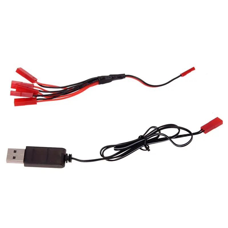 Зарядное устройство USB разъем JST1 ~ 5 для полной зарядки 3 7 В Lipo | Электроника