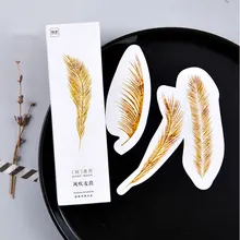 30 шт./кор. kawaii Пшеница DIY бирка декоративная открытка мультфильм закладки для офиса школьные канцелярские принадлежности подарок