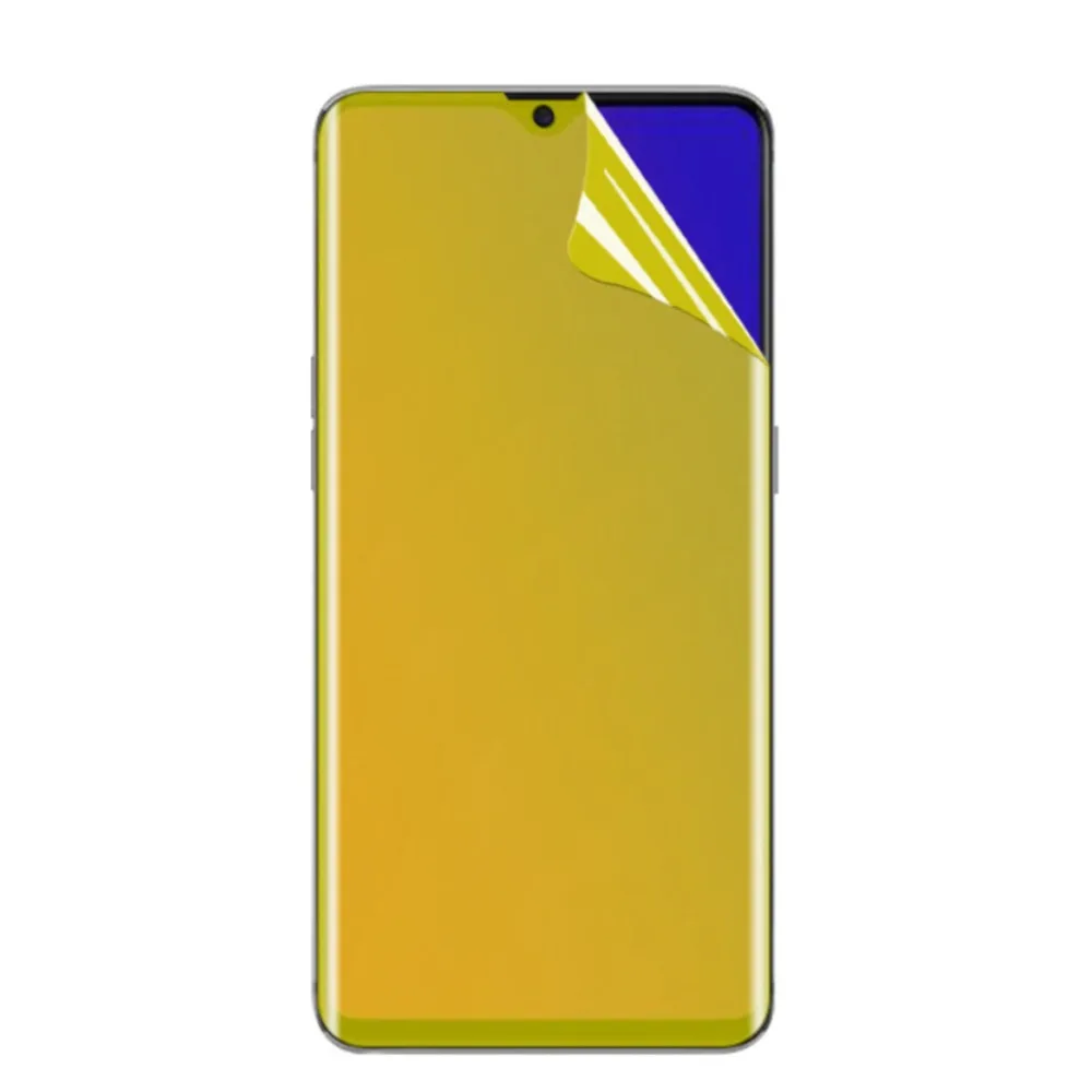 Защитная пленка из ТПУ с полным покрытием для OPPO F9 F7 A3 A3s A7 A5 R17 A9 RX17 Neo Find X
