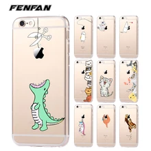 coque iphone 6 dinosaure