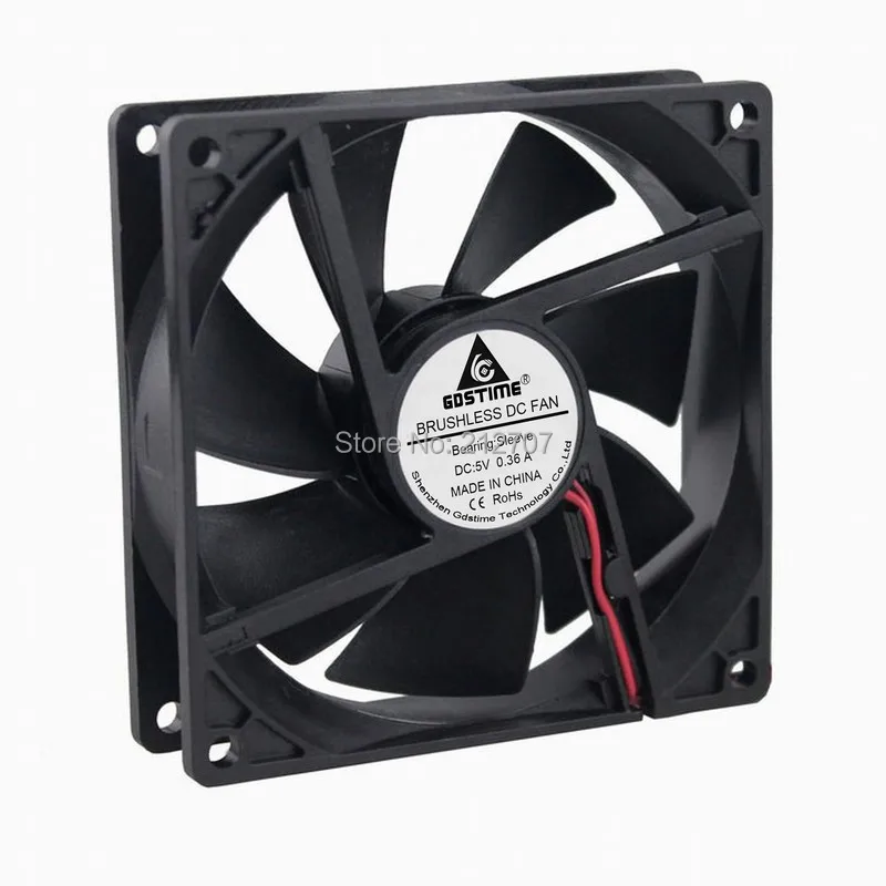 92mm 5v fan 2