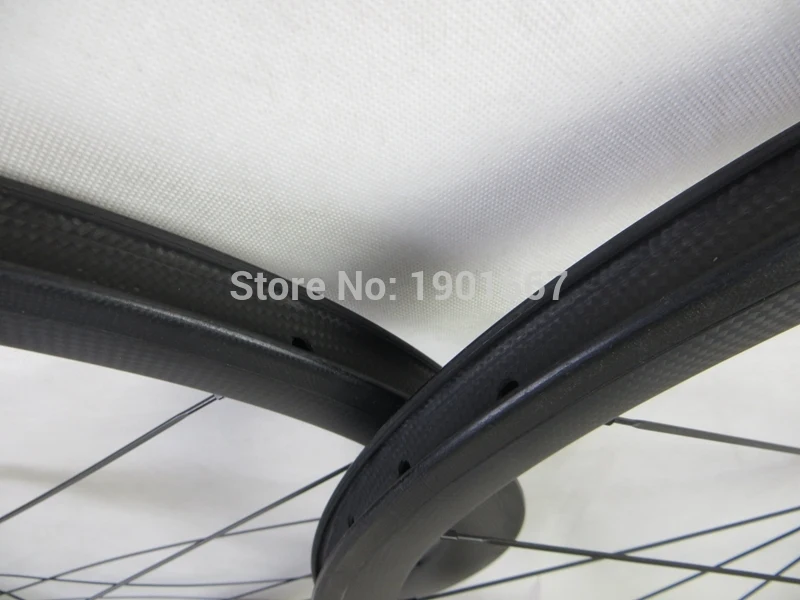 Cheap 700C 38mm clincher Hub Novatec 271/372 bike carbon road bicycle wheels carbon wheelset 6 Cheap 700C 38mm clincher Hub Novatec 271/372 bike carbon road bicycle wheels carbon wheelset 6