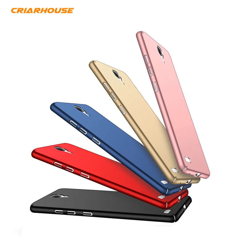 

For Xiaomi Mi 5 5s 5c Max Plus 6 Mi6 Redmi Note 3 3s 4 4A 4X Pro Prime Solids Color Matte Hard Pc Plastic Full Body Cover Case