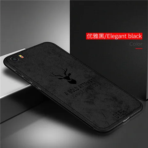 Xiaomi Mi 5 case Cloth pattern leather back cover silicone soft luxury shockproof business capa for Xiaomi Mi5 Mi5 Pro case