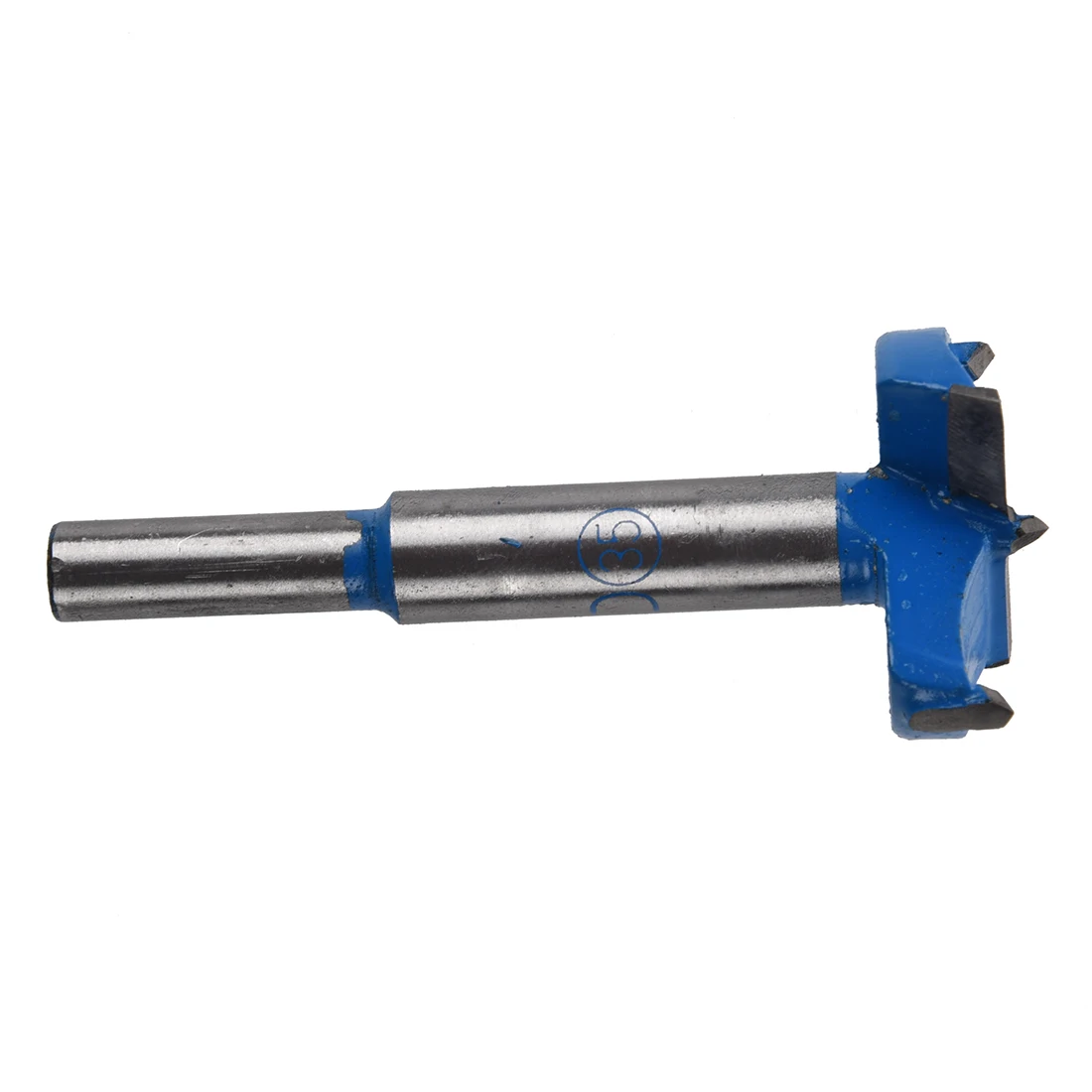 NFLC 35mm Cutting Diameter Hinge Boring Drill Bit Gray Bluein Drill