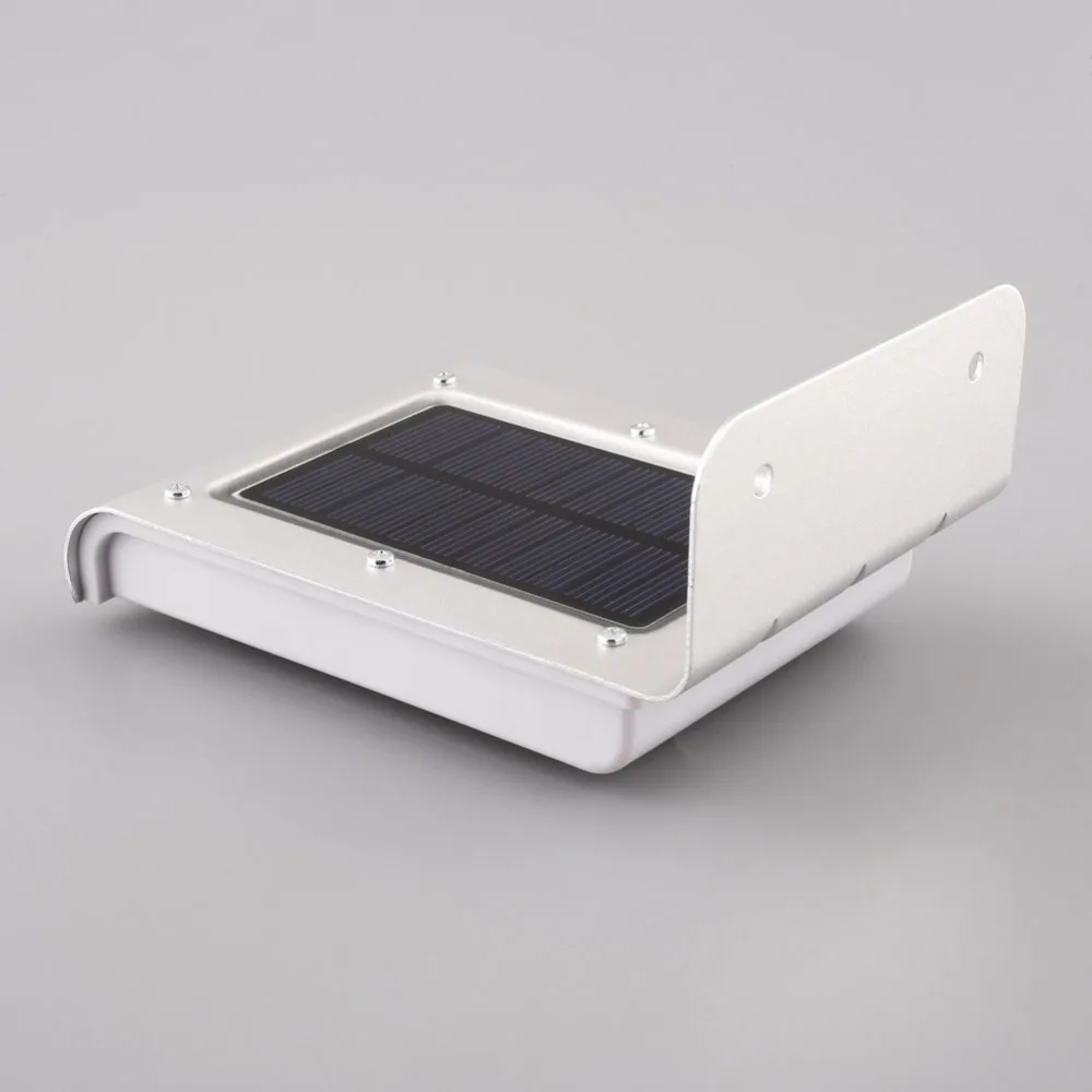 LightInBox 16 светодиодный солнечной энергии яркий PIR датчик движения человеческого
