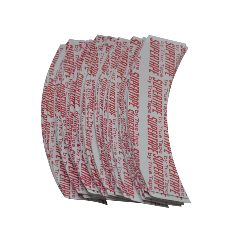 36pcs/lot White Super Tape Water-proof Double Sided Adhesive Tape For Tape Extension/Toupees/Lace Wig Strong Hair Adhesive Tape 36pcs/lot White Super Tape Water-proof Double Sided Adhesive Tape For Tape Extension/Toupees/Lace Wig Strong Hair Adhesive Tape