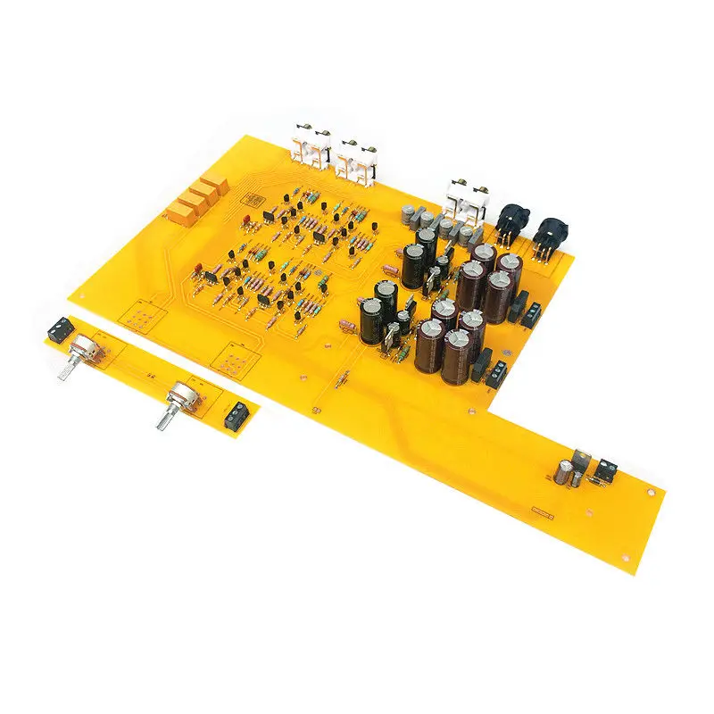 United States NPP Pre-Amplifier Audio Preamp Board Level input Balanced output