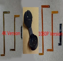 Xiao mi xiaomi RC Drone recambios de cuadrirrotor RC 1080 P/versión 4K Cable de PTZ/GImbal Cable plano(China)