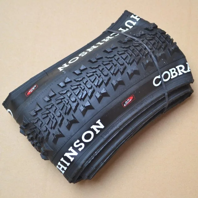 HUTCHINSON Mountain Bike Folding Tire 26 * 2.25 Puncture Layer Outer no tubeless | Спорт и развлечения