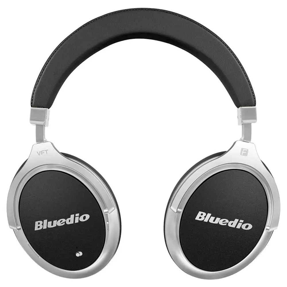 Bluedio Беспроводная Bluetooth-гарнитура с шумоподавлением и микрофоном для мобильного телефона - Цвет: Черный