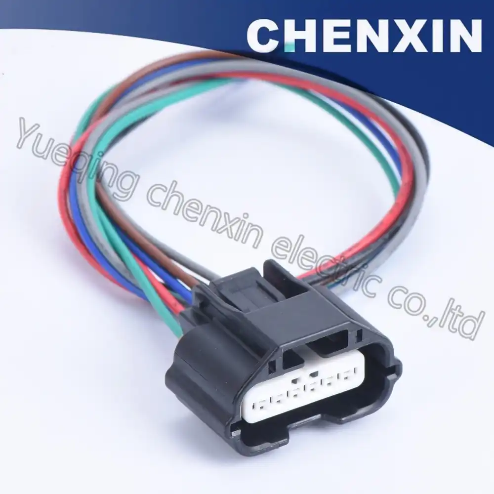 Mass Air Flow MAF Meter Sensor Plug Pigtail Connector For TOYOTA SUZUKI