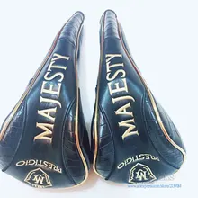 Гольф древесины шлем Maruman Величества клюшки для гольфа из искусственной кожи 3,5 Гольф деревянная накладка 2 шт./lotdriver Гольф Шлем