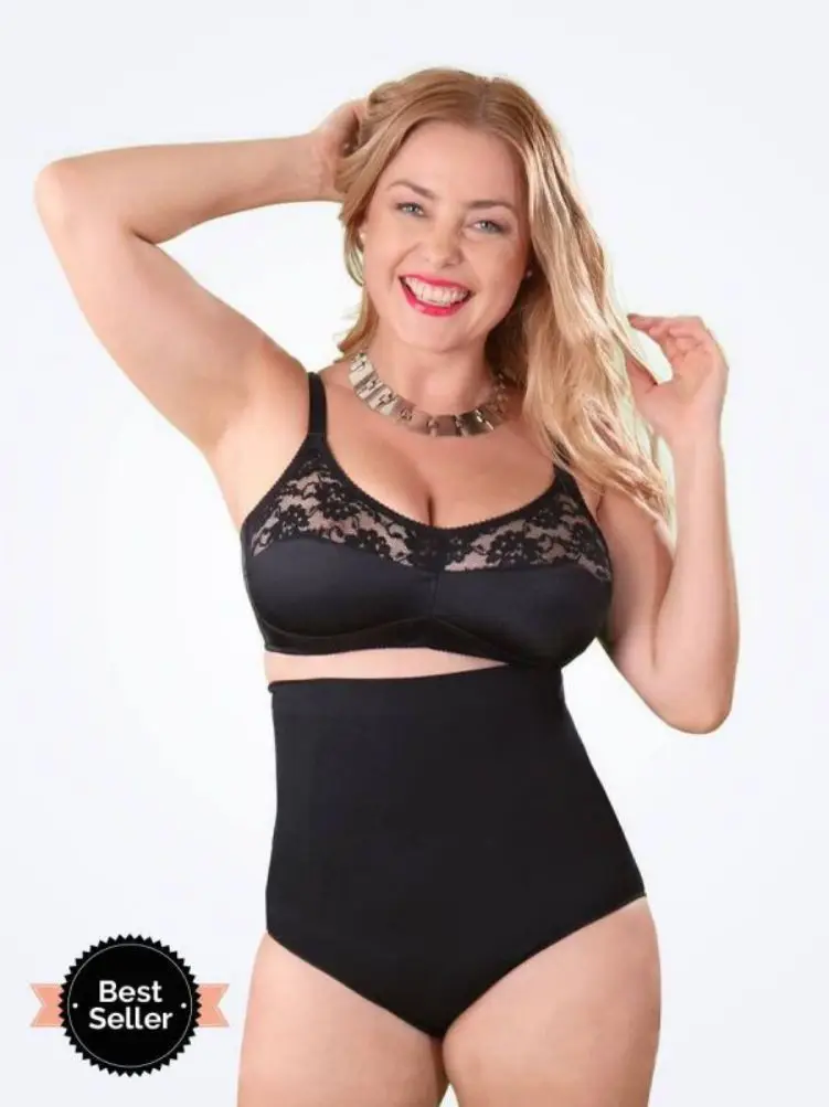 

Shapermint Tummy Control Empetua All Day Every Day High-Waisted Shaper Panty for Postpartum Pregnant Woman A+