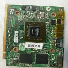 Для acer Aspire 5520 5520G 4520 7520 7720 ноутбук nVidia GeForce 8400 8400M GS MXM DDR2 128MB G86-630-A2 графическая видеокарта