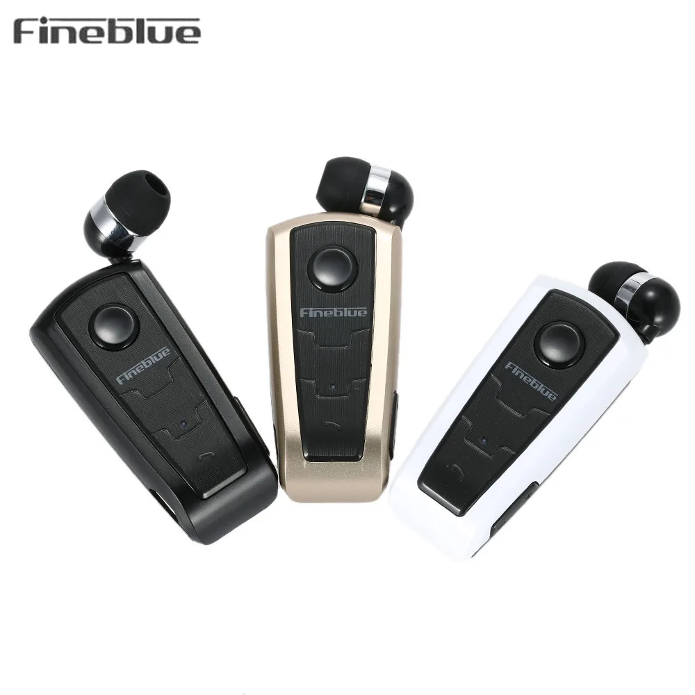 Лидер продаж оригинальные беспроводные Bluetooth наушники Fineblue F910 гарнитура с