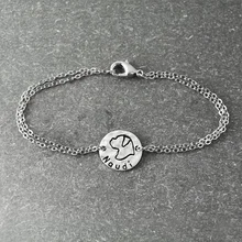 Браслет с надписью boxer, ошейник для собак с именным жетоном, подвеска для собаки из сплава, индивидуальный, для питомцев, имя, сувенир для любителя собак, браслет с фигуркой собаки