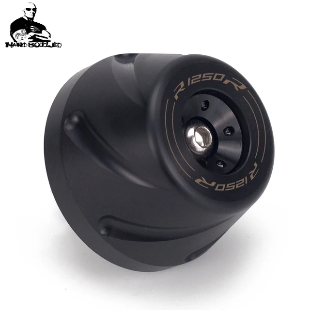 עבור BMW R1250R R1250RT R1250GS R1200GS עו"ד. R1200R R1200RS R1200RT LC R1250 GS הרפתקאות 2019 גלגל Slider התרסקות רפידות הגנה-2