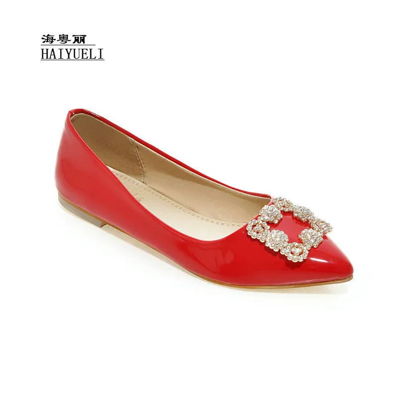 

Women casual shoesfashion diamond Flats shoes Soft Comfortable Shoes women's shoes Loafers High Quality Plus Size 34-48